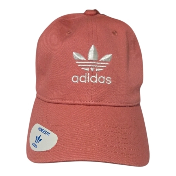 adidas Accessories - Adidas Pink Baseball Cap